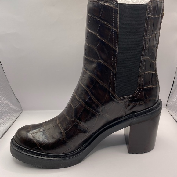 LOUISE ET CIE / WOMEN / Size 10 platform Boot. - Picture 6 of 9